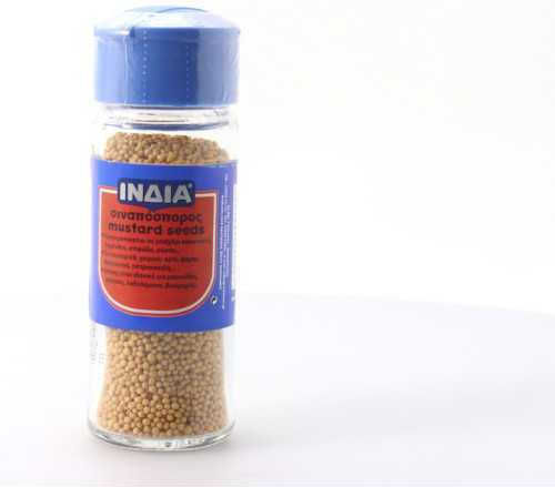 India Mustard Seed 60gr
