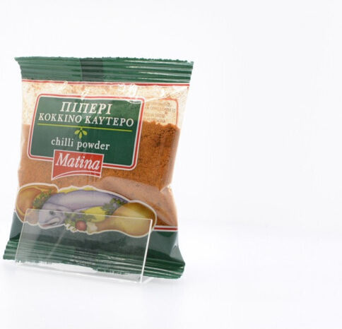 Matina Πιπέρι Καυτερό Κόκκινο 50gr