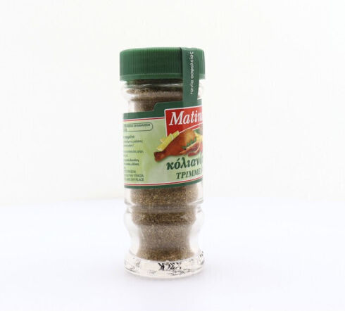 Matina Koriander Gemahlen 30gr