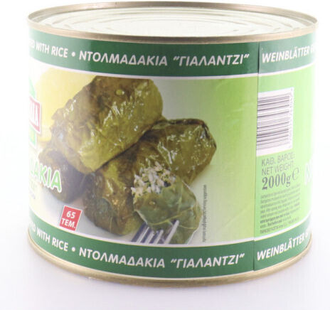 Ομοσπονδία Ντολμαδάκια 2000gr