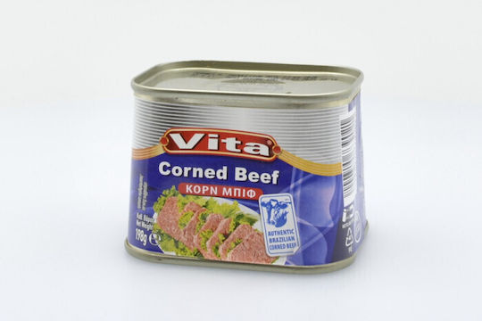 Ομοσπονδία Corned Beef 200gr