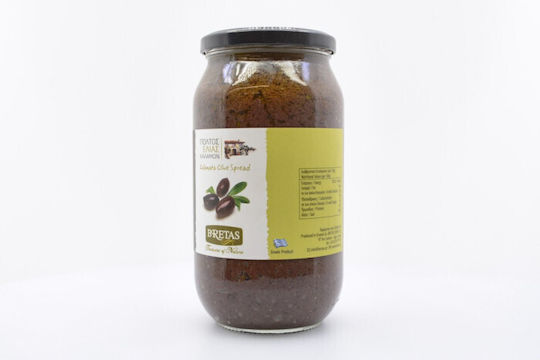 Bretas Πάστα Ελιάς 1000ml