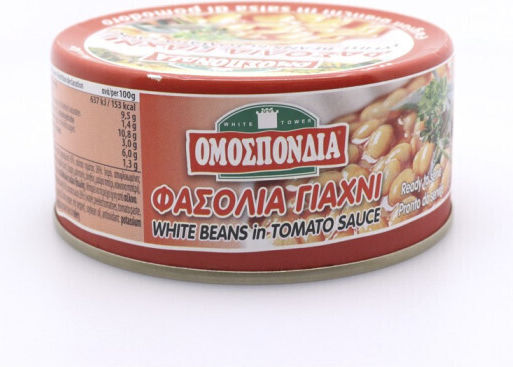 Ομοσπονδία Φασόλια Γιαχνί 280gr