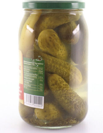 Eingelegte Gurken Χωριάτικα 800g
