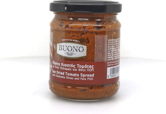 Buono Παστα Λιαστης Τοματας Φετα Ποπ Ελια 200gr