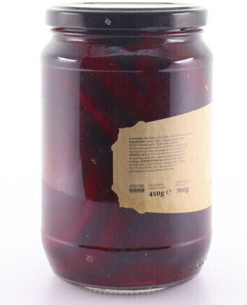 Μπάρμπα Γιάννη Παντζάρια Σαλάτα 700gr