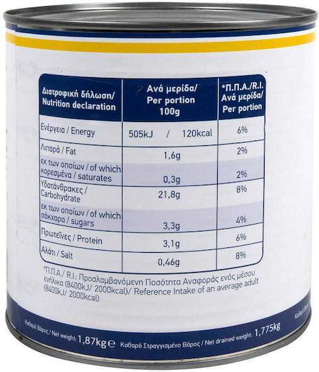 Arion Food Καλαμπόκι 1870gr