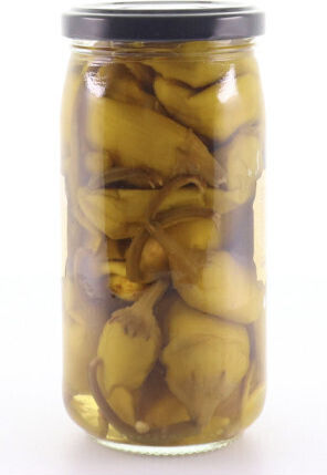 Μπάρμπα Γιάννη Τουρσί Πιπεράκια σε Βαζo 340gr