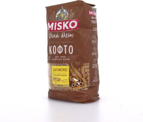 Misko Κοφτό Ολικής Άλεσης Ολικής Άλεσης 500gr