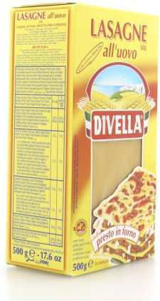 Divella Lasagna No 500g