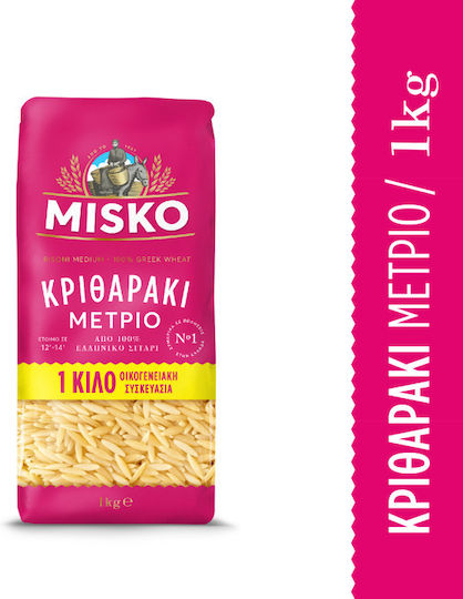 Misko Orzo Mediu Mediu 1000gr
