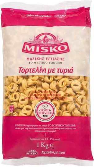 Misko Τορτελίνια με Τυριά 1000gr