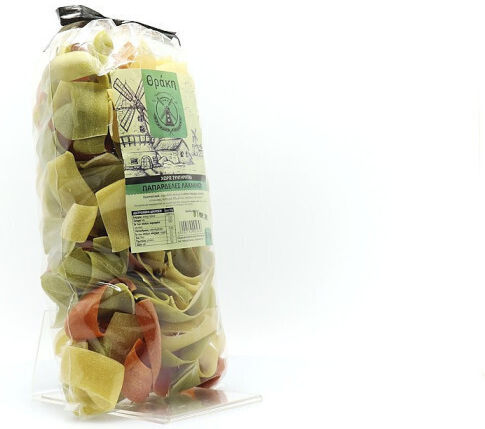 THraki Pappardelle Gemüse Gemüse 500g