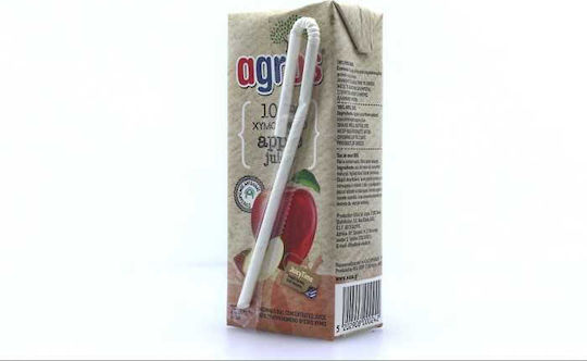 Agros Χυμός ΜΗΛΟ 250ml