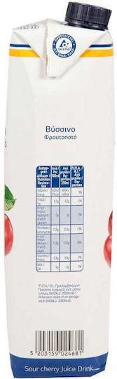 Arion Food Băutură din Fructe Suc Cireșe 1000ml 1buc