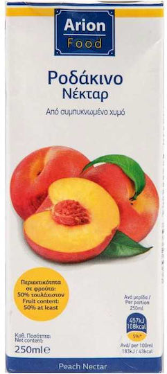 Arion Food Χυμός Νέκταρ 250ml