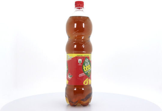 Nektar Eistee Pfirsich Ohne Kohlensäure & Zucker in Flasche 1500ml