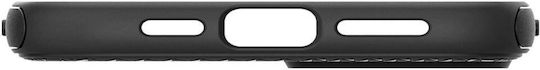 Spigen Mag Armor Umschlag Rückseite Silikon Schwarz (iPhone 16)
