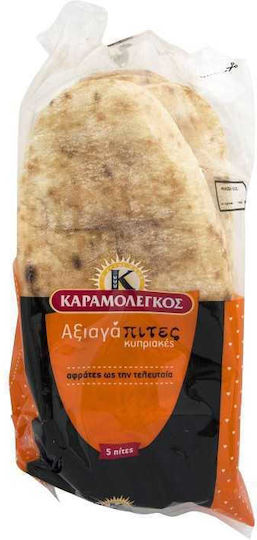 Καραμολέγκος Κυπριακή πίτα Αξιαγάπιτες Κυπριακές 400gr