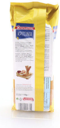 Παπαδοπούλου Κριτσίνια 110gr