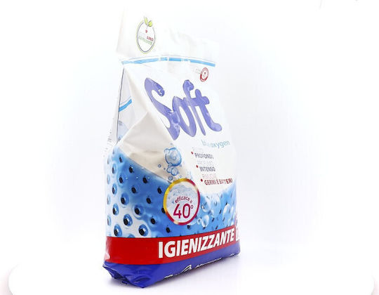 Soft Classic Απορρυπαντικό Ρούχων σε Σκόνη 5.782kg (70 Μεζούρες)