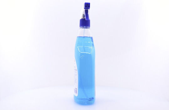 Spark Καθαριστικό Spray Τζαμιών Μπλε 750ml