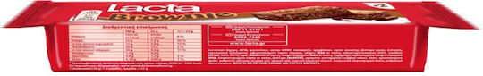 Lacta Choco Brownie Σοκολάτα Γάλακτος 50gr