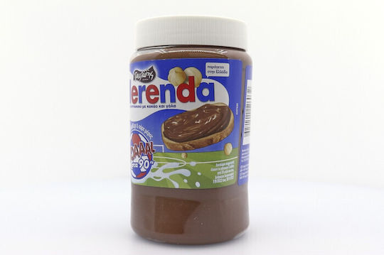 Pralină de alune Merenda 570g
