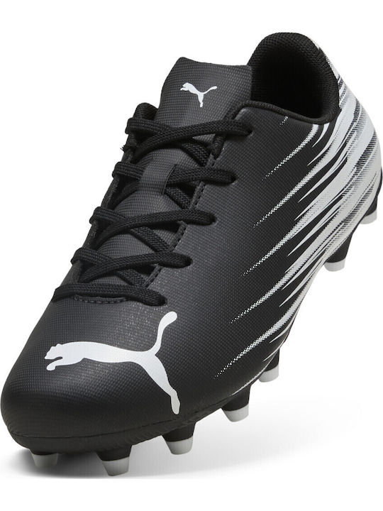 Attacanto Ii Kids Molded Soccer Shoes Black