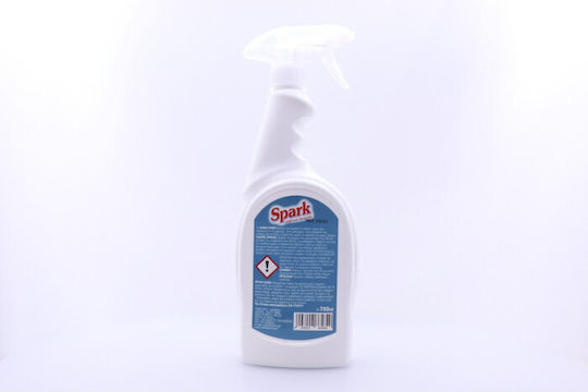 Spark Καθαριστικό Spray Κατά των Αλάτων 750ml