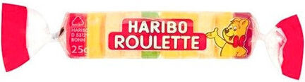 Haribo Confectionery 50pcs 25gr