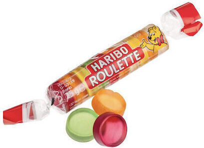 Haribo Confectionery 50pcs 25gr