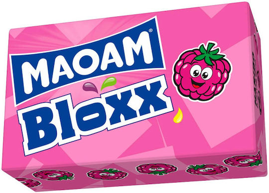 Maoam Produse de cofetărie cu Aromă de Zmeură 1buc 22gr