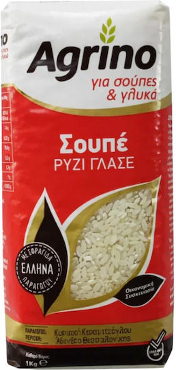 Agrino Reis Glasur Suppe 1kg