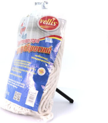 Vellis Vellis Nähfaden für Saug- und Wischprodukte