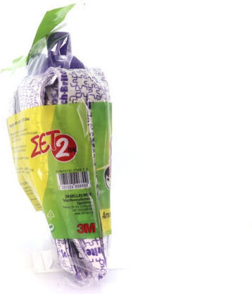 Scotch Brite Ultra Σφουγγαρίστρα 2τμχ