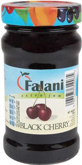 Falani Μαρμελάδα Μαυροκέρασο 380gr