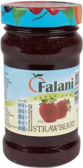 Falani Μαρμελάδα Φράουλα 380gr