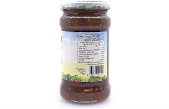 Bretas Μαρμελάδα Σύκο Μαρμελάδα Σύκο 370gr