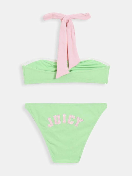 Set Bikini Green