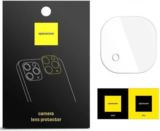 Spacecase Προστασία Κάμερας Tempered Glass Διάφανο για το Xiaomi Redmi Note 14 Pro Plus 5G