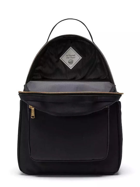 Herschel Nova 18lt Μαύρο
