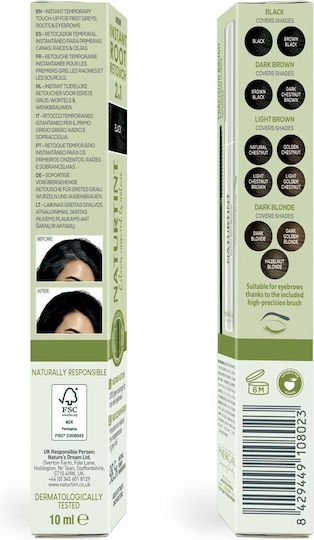 Naturtint Mască de Păr 10ml