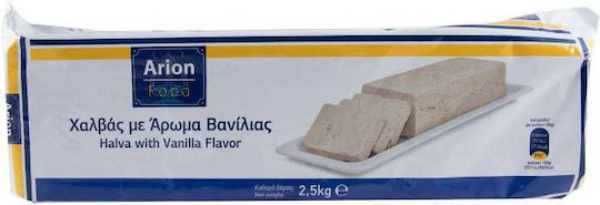 Arion Food Χαλβάς Βανίλια 2500gr