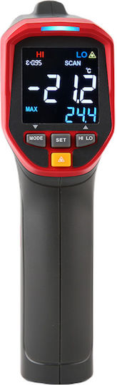 Lech MIE0494 Handheld Thermal Camera for Temperatures from 1°C to 2000°C