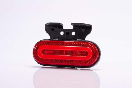 Red Side Position Light Neon 12-24V Led Fristom