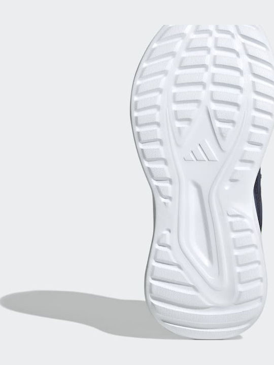 Performance Fortarun Αθλητικά Παιδικά Παπούτσια Running με Σκρατς Μπλε