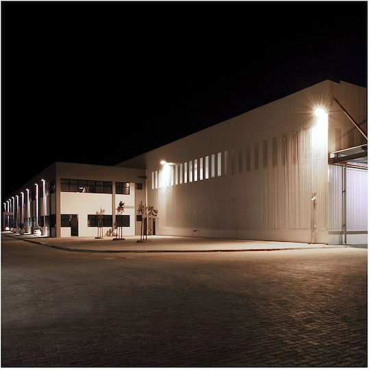 V-TAC Στεγανός Προβολέας LED 100W Θερμό Λευκό 3000K IP66