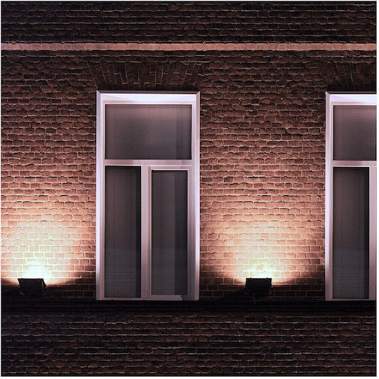 V-TAC Στεγανός Προβολέας LED 100W Θερμό Λευκό 3000K IP66