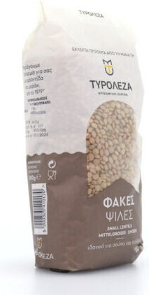Τυρολέζα Φακές Ψιλές 500gr